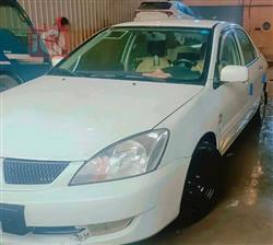 ميتسوبيشي لانسرEX